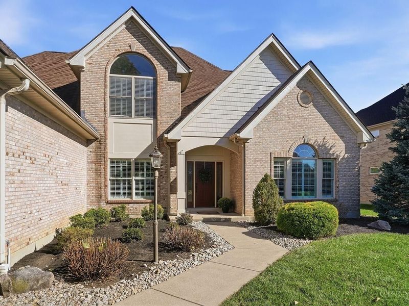 6318 Tarton Fields Lane, Mason, OH 45040 Photo 10