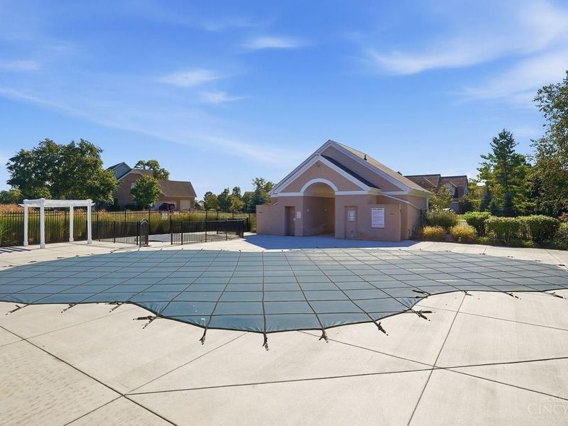 6318 Tarton Fields Lane, Mason, OH 45040 Photo 78