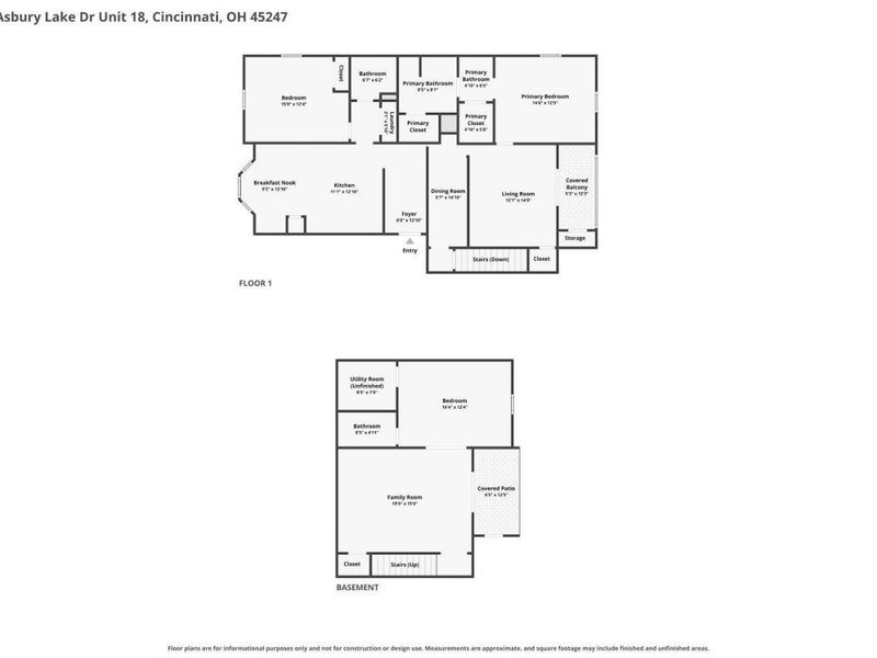 5471 Asbury Lake Drive, Unit 18, Green Township, OH 45247 Photo 40