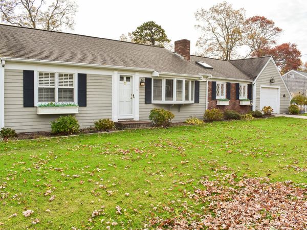 76 Tanglewood Drive, West Yarmouth, MA 02673