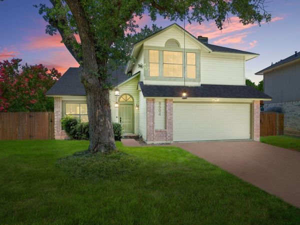 8504 Tad Park CV, Round Rock, TX 78681