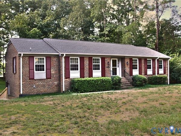 7211 Windermere Drive, Mechanicsville, VA 23116