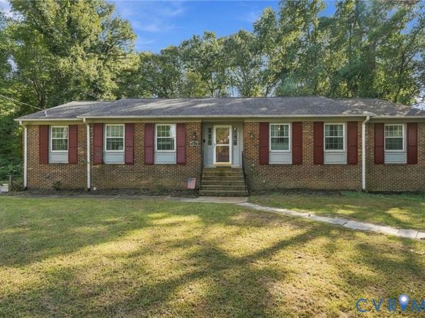 7211 Windermere Drive, Mechanicsville, VA 23116