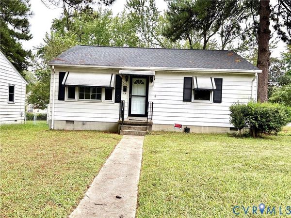 201 Bridge Street , Highland Springs, VA 23075