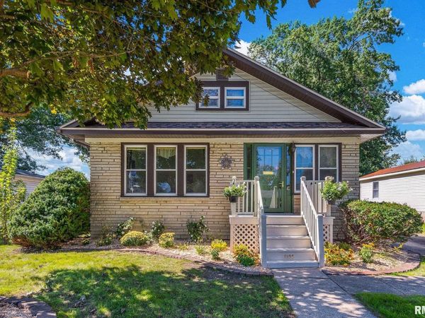 1236 JEFFERSON Street, Galesburg, IL 61401