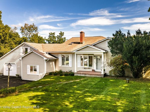 1476 County Route 5 , Canaan, NY 12029
