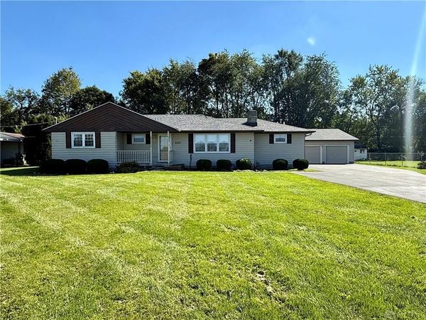 6162 Prairie Road, Moorefield Twp, OH 45502