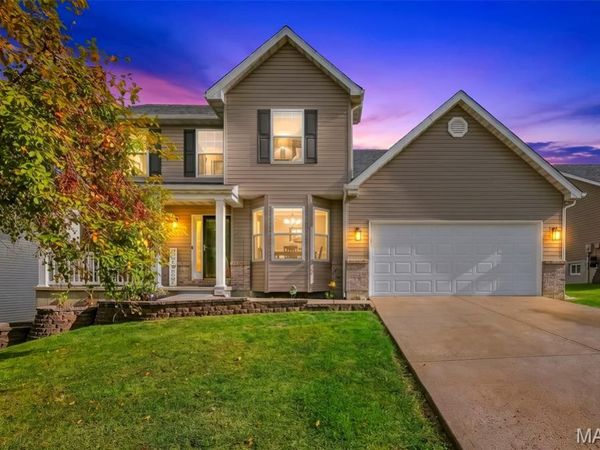 5310 Wind Rose Drive , Imperial, MO 63052