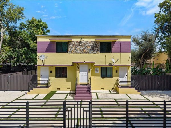 5501 NW Miami Ct , Miami, FL 33127