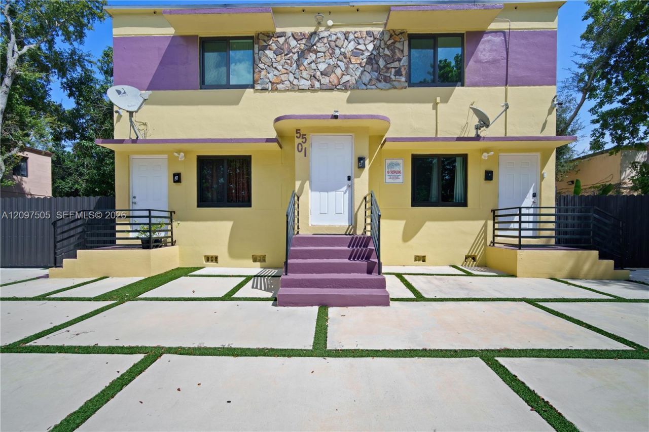 5501 NW Miami Ct , Miami, FL 33127 Photo