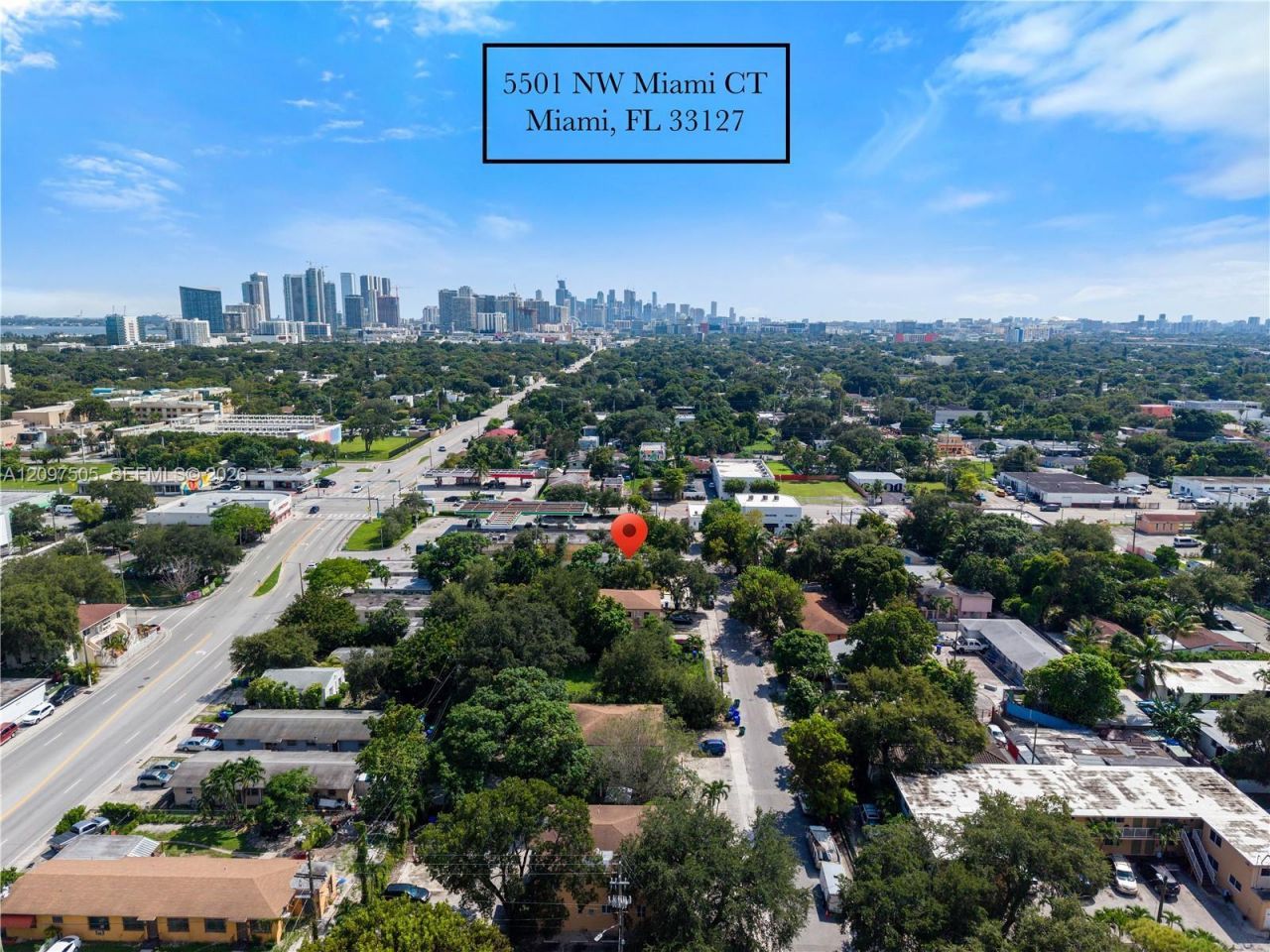 5501 NW Miami Ct , Miami, FL 33127 Photo