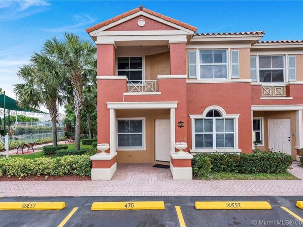 11528 NW 60th Ter , Unit 475, Doral, FL 33178