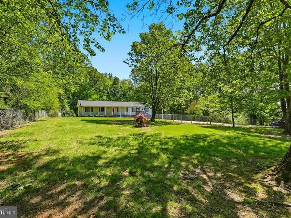 11057 EGGBORNSVILLE ROAD , RIXEYVILLE, VA 22737