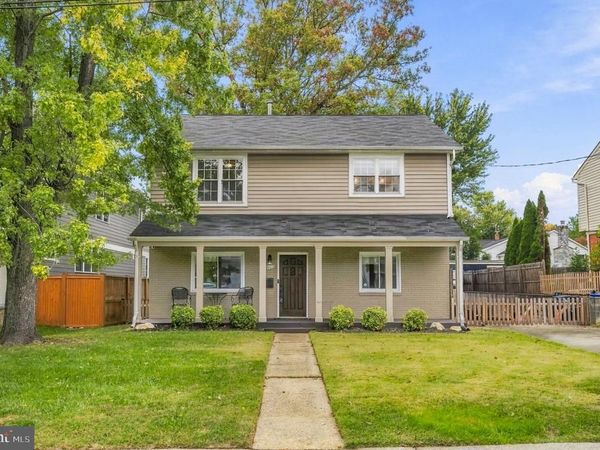4413 COLCHESTER DRIVE, KENSINGTON, MD 20895