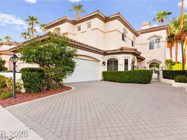 409 Indigo Springs Street , Henderson, NV 89014