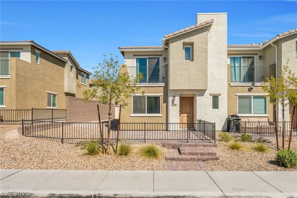 2661 Saddle Bronze Court, North Las Vegas, NV 89086 Main Photo