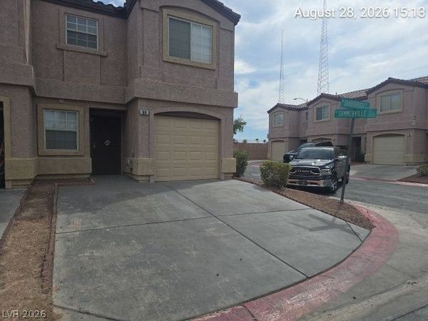 2517 Danborough Court, Unit 106, Las Vegas, NV 89106