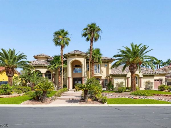 2010 Shenley Court, Las Vegas, NV 89117