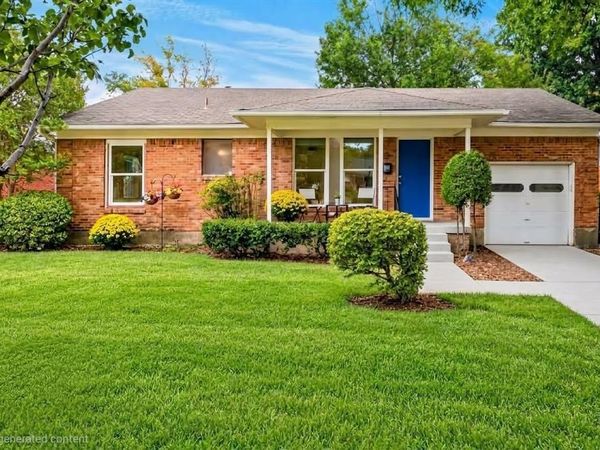 621 Lockwood Drive, Richardson, TX 75080