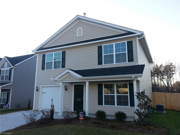 4107 Country Pine Lane , Greensboro, NC 27405
