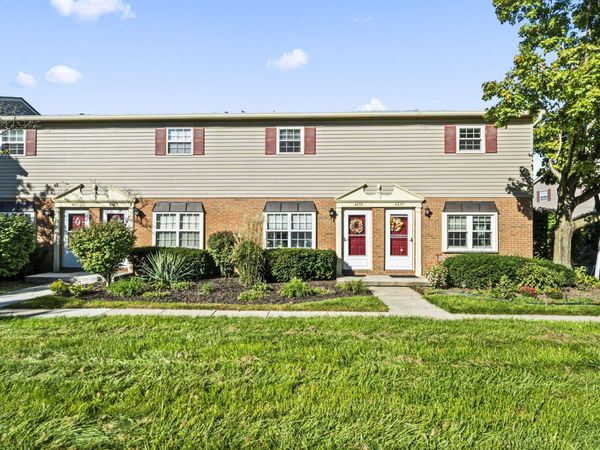 4635 Orwell Drive, Unit 4635, Columbus, OH 43220