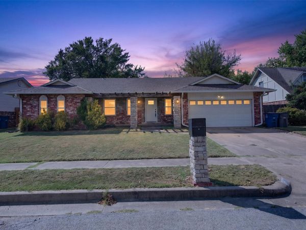 2316 S 101st East Place , Tulsa, OK 74129