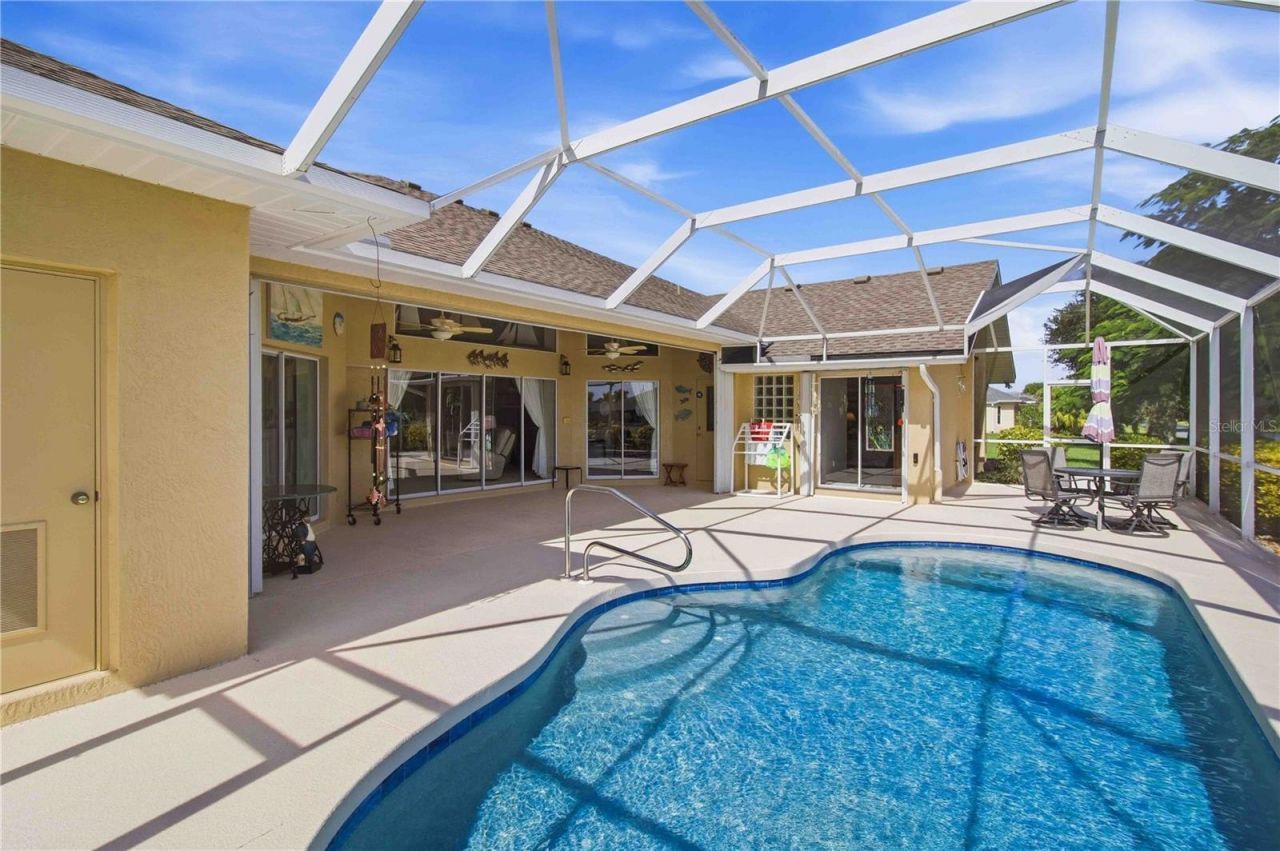 282 White Marsh Lane, Rotonda West, FL 33947 Photo