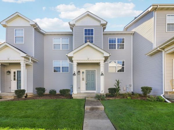 47 W Big Horn Drive , Hainesville, IL 60073