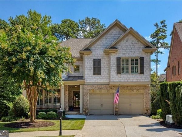 4674 Lakeway Place, Alpharetta, GA 30005
