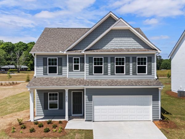 218 Hampton Hollow Drives, Jefferson, GA 30549