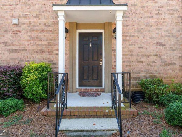 6980 Roswell (Unit #B6) Road, Sandy Springs, GA 30328