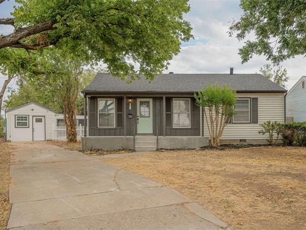 231 Russell Drive, Midwest City, OK 73110