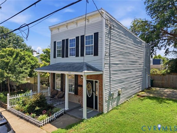 3015 M Street , Richmond, VA 23223