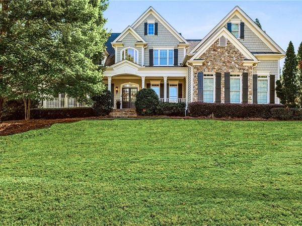 4537 Monet Drive, Roswell, GA 30075