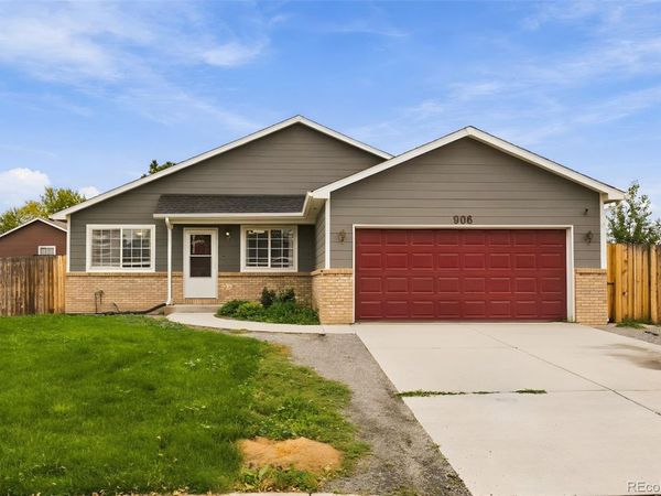 906 Greenwood Court, Fort Lupton, CO 80621