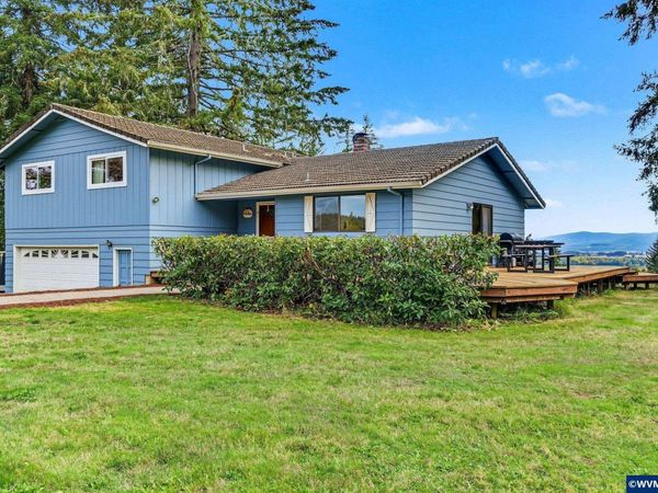 6300 Fern Hill Rd, Monmouth, OR 97361