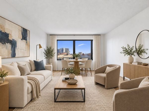 85 E India Row, Unit 10D, Boston, MA 02110