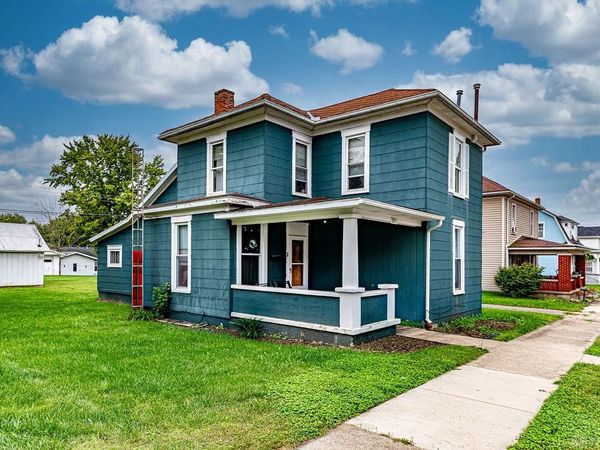 211 Pearl Street, New Paris, OH 45347