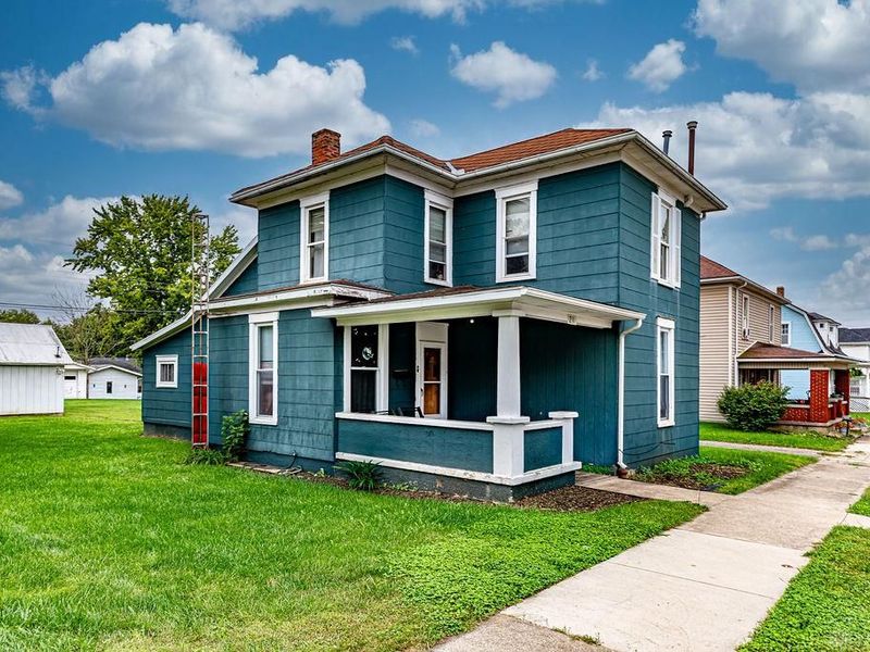 211 Pearl Street, New Paris, OH 45347 Photo 1