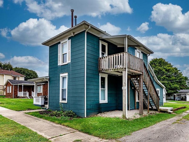 211 Pearl Street, New Paris, OH 45347 Photo 2