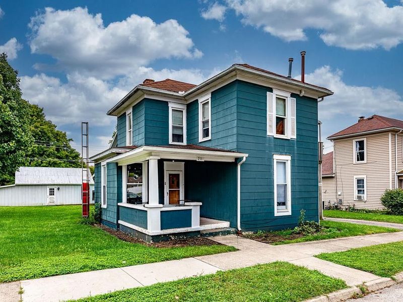 211 Pearl Street, New Paris, OH 45347 Photo 5