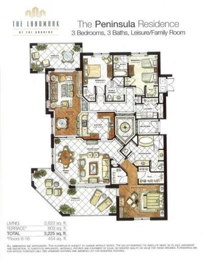 3620 Gardens Parkway, Unit 401b, Palm Beach Gardens, FL 33410 Photo