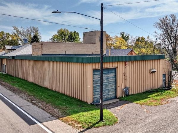 321 W Menomonie / Hwy 12 Street, Elk Mound, WI 54739