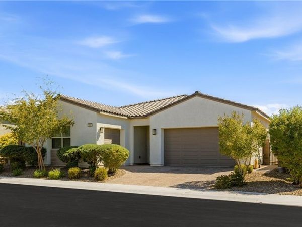 3395 Peak View Avenue, Henderson, NV 89044