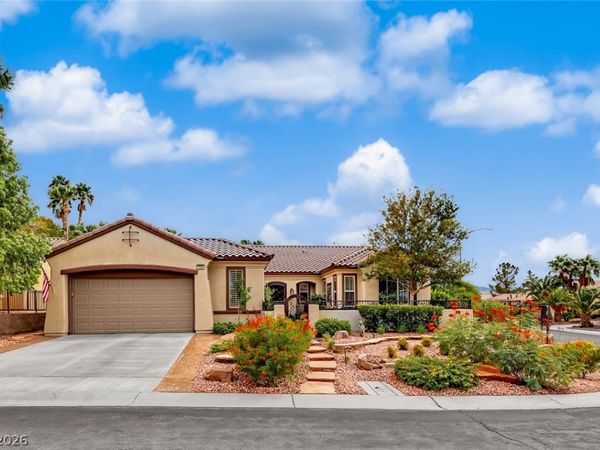 1646 Sebring Hills Drive , Henderson, NV 89052