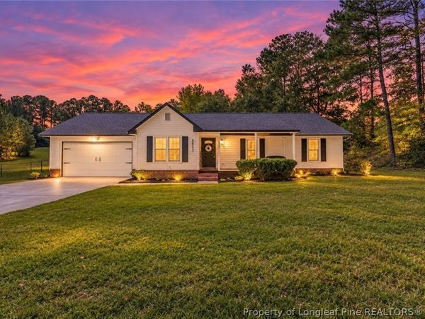 8693 E Reeves Bridge Road, Linden, NC 28356