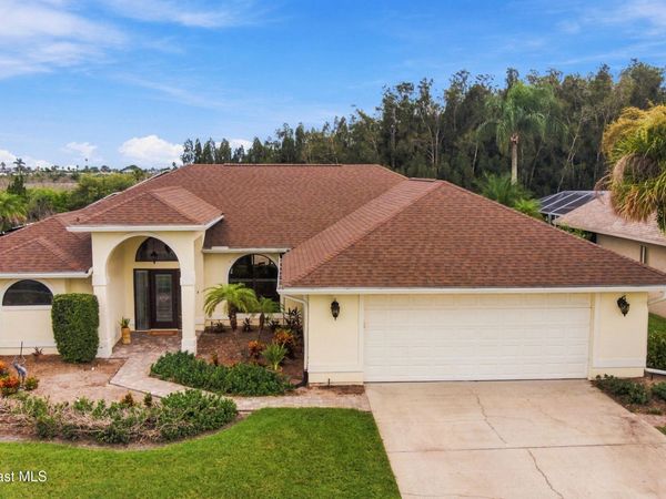 2013 Sykes Creek Drive , Merritt Island, FL 32953