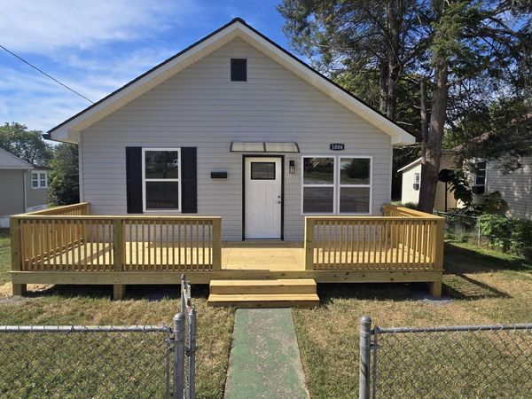1006 Myrtle, Kingsport, TN 37660