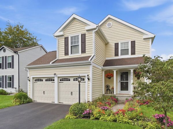 4573 Heather Ridge Drive, Hilliard, OH 43026