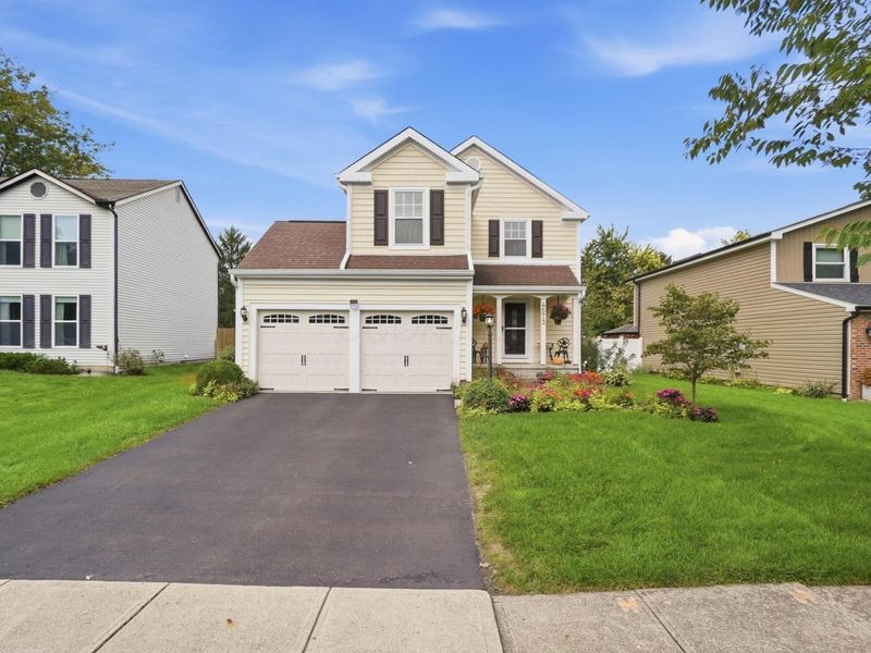 4573 Heather Ridge Drive, Hilliard, OH 43026 Photo 2